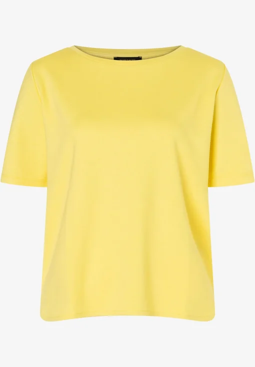 Outlet T-Shirt, tender yellow, Frühjahrs-Kollektion T-shirts - Tops