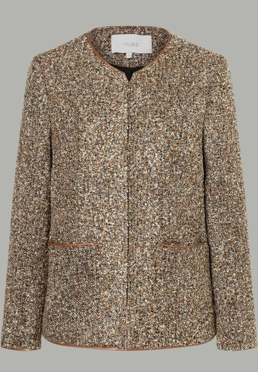 Sale Tweedjacke, MORE Blazer