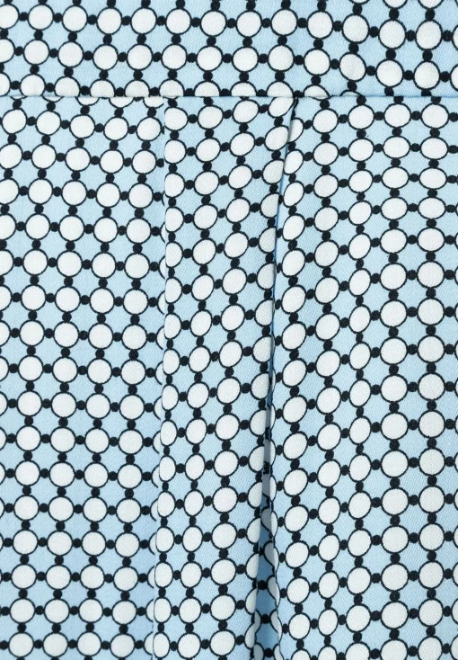 Clearance Viskosebluse, Minimal-Print, Herbst-Kollektion Blusen