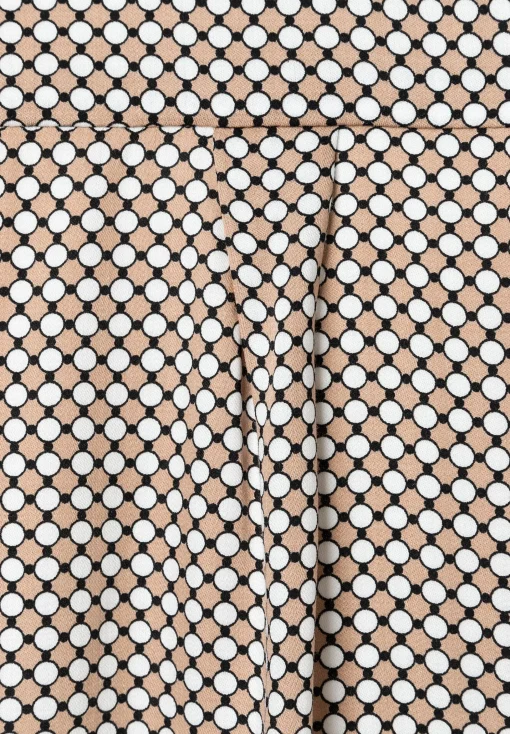 Sale Viskosebluse, Minimal-Print, Herbst-Kollektion Blusen