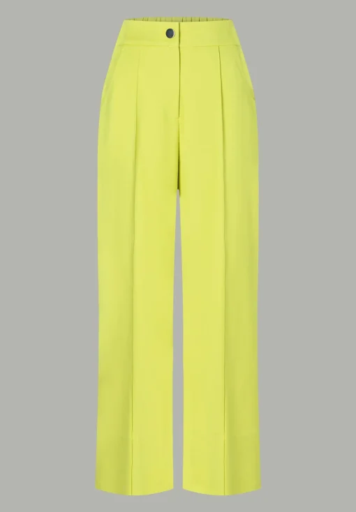 Sale weite Hose , lime , MORE Hosen - Jeans