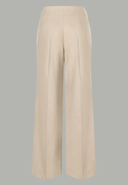 Hot weite Hose, , MORE Hosen - Jeans