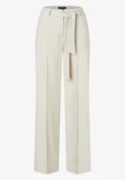 Outlet weite Hose, powder creme, Frühjahrs-Kollektion Hosen - Jeans