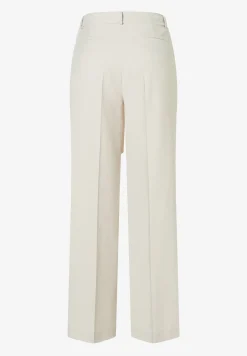 Outlet weite Hose, powder creme, Frühjahrs-Kollektion Hosen - Jeans