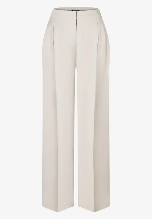 Best weite Hose, powder creme, Frühjahrs-Kollektion Hosen - Jeans