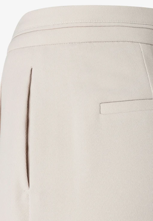 Best weite Hose, powder creme, Frühjahrs-Kollektion Hosen - Jeans