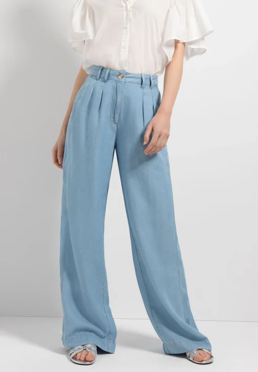 Clearance weite Jeans, light blue , Sommer-Kollektion Hosen - Jeans