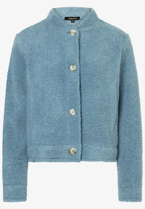 Online Wollblouson, , Winter-Kollektion Jacken - Mäntel